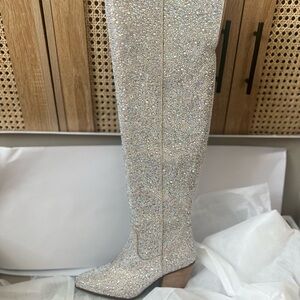 BETSY JOHNSON RODEO RHINESTONES